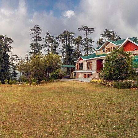 The Mashobra Villa Exterior foto