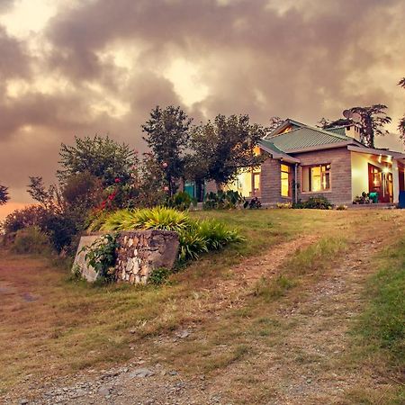The Mashobra Villa Exterior foto